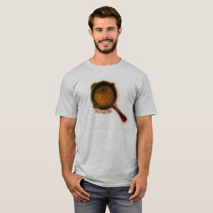 Yes, we pan. T-Shirt