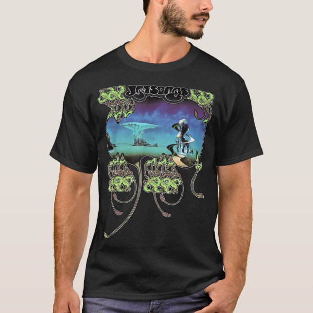 Yes Yessongs gift friends T-Shirt (Front)