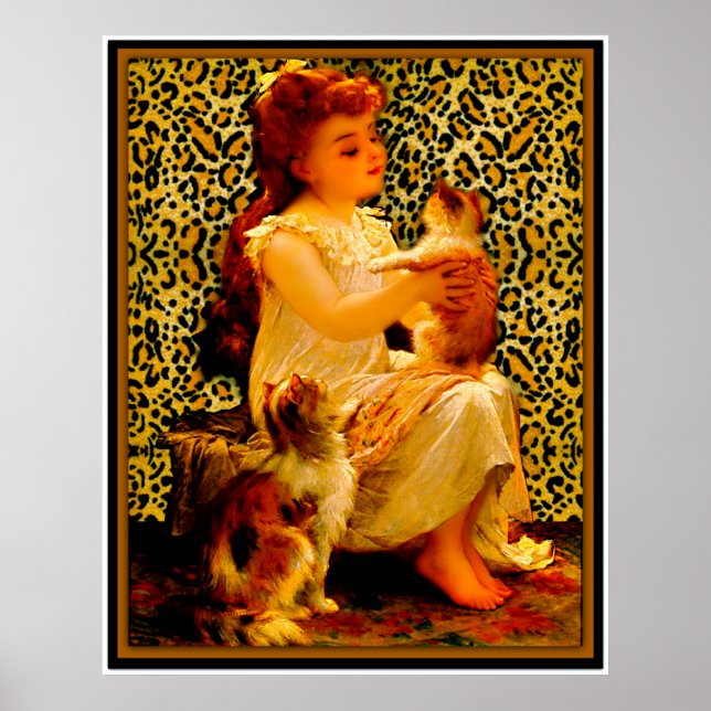 Yes, You Can Both Have A Cheeseburger Now. Poster (Front)