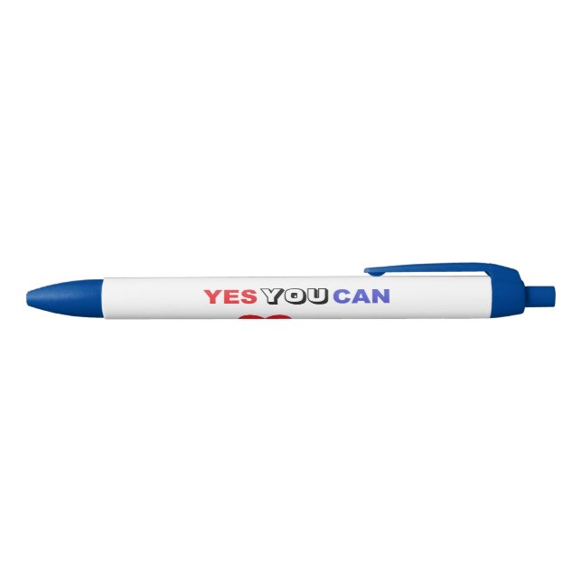 Yes You Can Love Me Pen (Top)