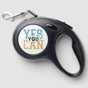 Yes You Can Retractable Pet Leash
