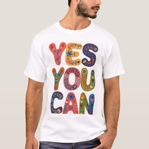 yes you can T_Shirt