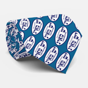 Yesh M'ayn (Ex Nihilo) Construction Company Tie