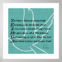 Yeshua Christian Poem