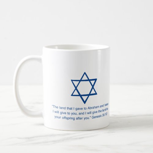 Yeshua Hashems Ultimate Promise Coffee Mug