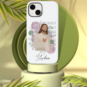 Yeshua of Nazereth Christian faith girly iPhone 13 Pro Case