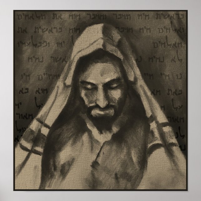 Yeshua Poster (Front)