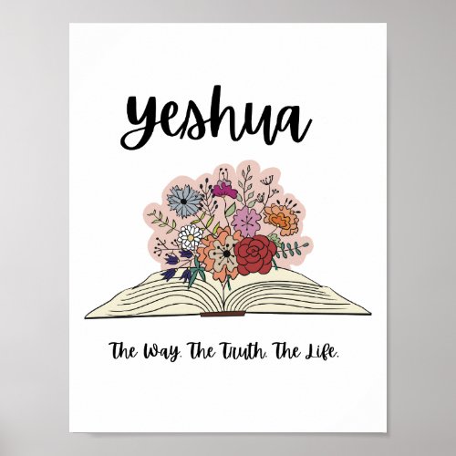 Yeshua Poster