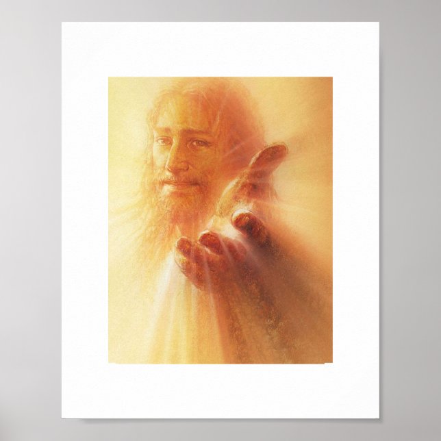 YESHUA POSTER (Front)