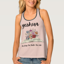 Yeshua Women's Tank Top