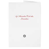 Yesterday Lily After The Rain (Back)