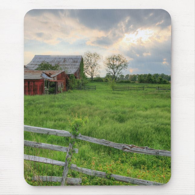 Yesterday Mouse Pad (Front)