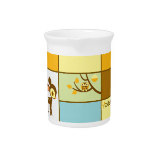 YesterDeer Beverage Pitcher