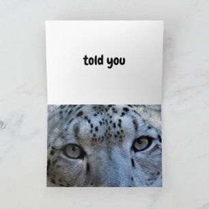 Yet Another Funny Card