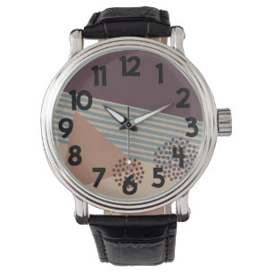 Yet Another Mid-Century Abstract  Watch