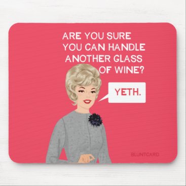 Yeth Mouse Pad