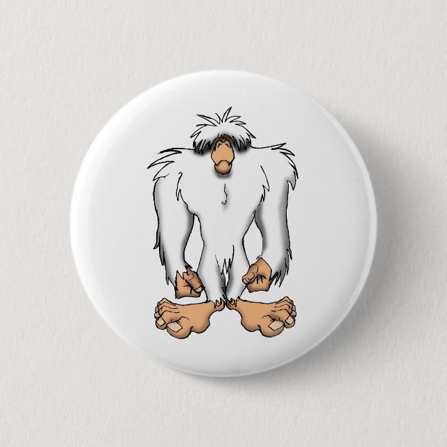 YETI BUTTON (Front)