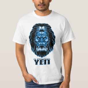YETI by Earl Ferguson T-Shirt