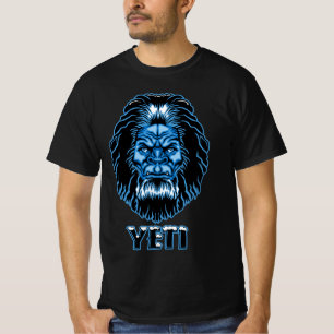 YETI by Earl Ferguson T-Shirt