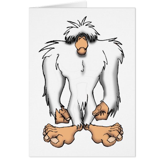 YETI CARDS (Front)