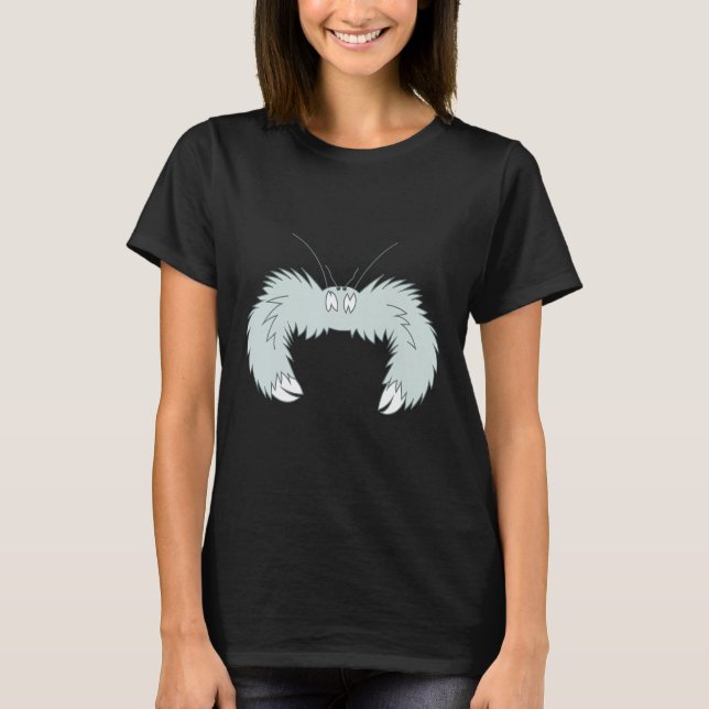 Yeti Crab  Kiwa Hirsuta  Also Known As Yeti Lobste T-Shirt (Front)