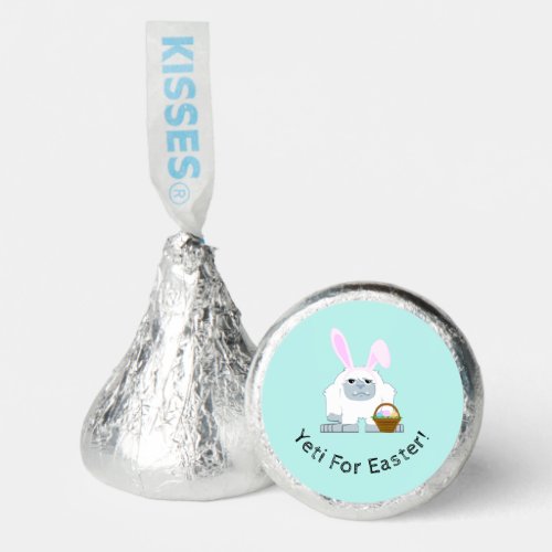 Yeti For Easter Cute Easter Yeti Hersheys Kisses