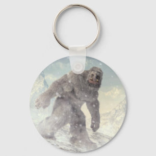 Yeti Keychain