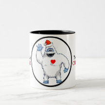 Yeti Love Christmas