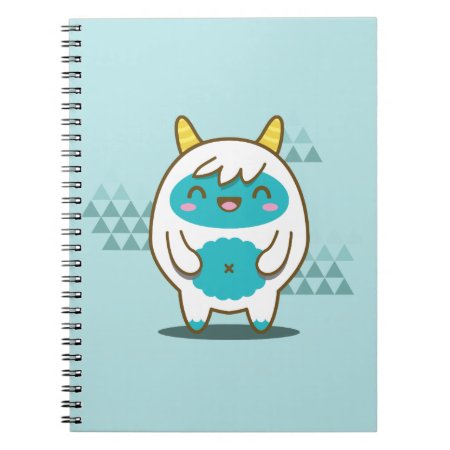 Yeti Notebook