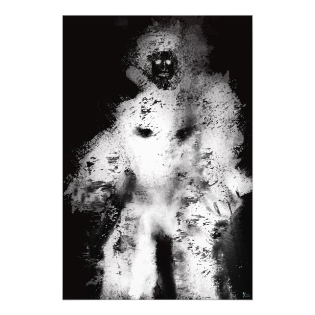 YETI PHOTO PRINT (Front)