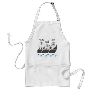 Yeti Set Go Adult Apron