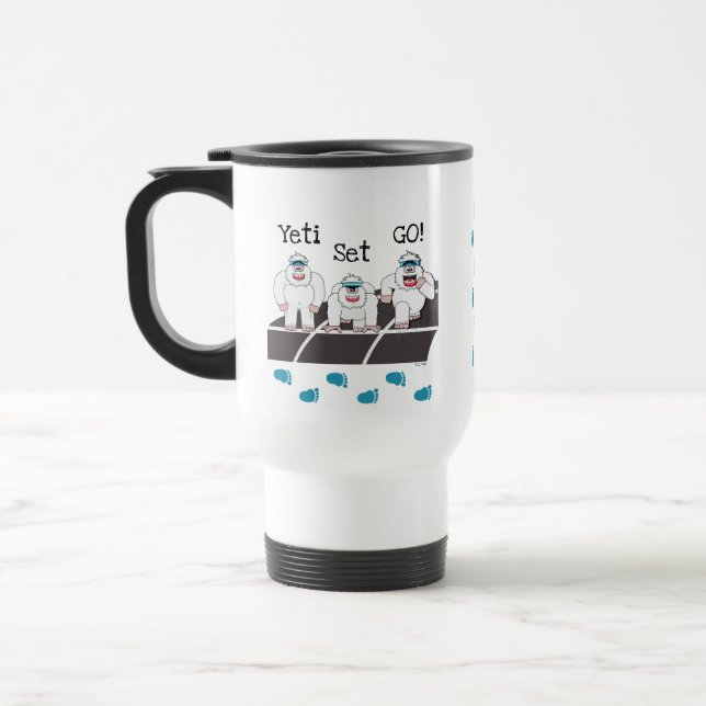 Yeti Set Go Travel Mug (Left)