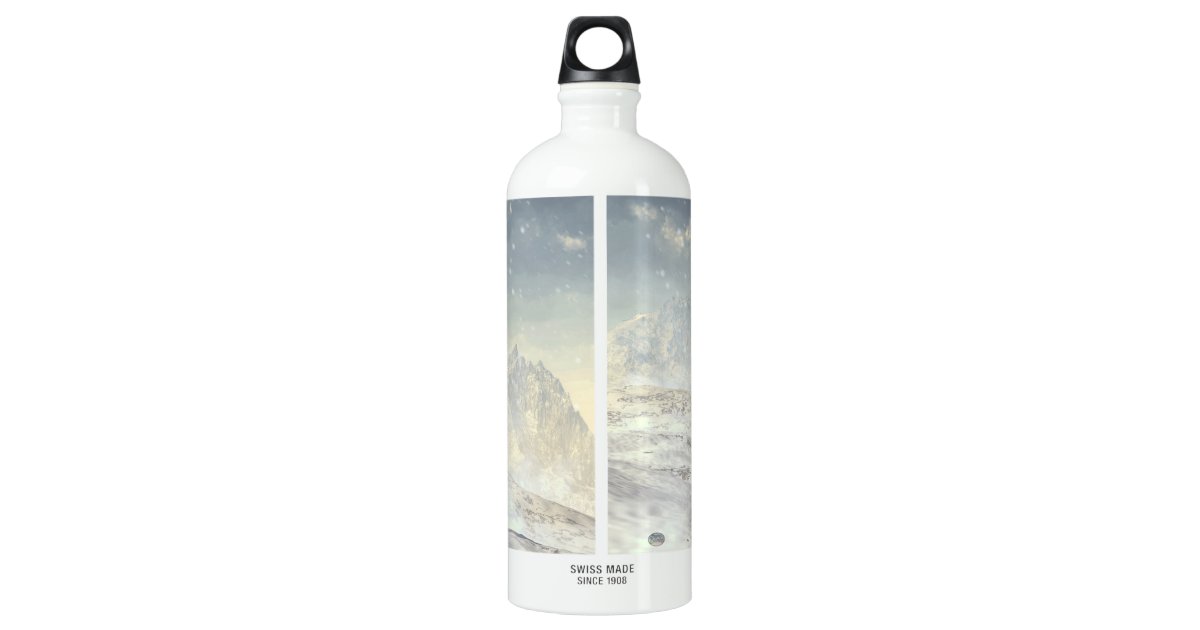 Yeti Water Bottle | Zazzle
