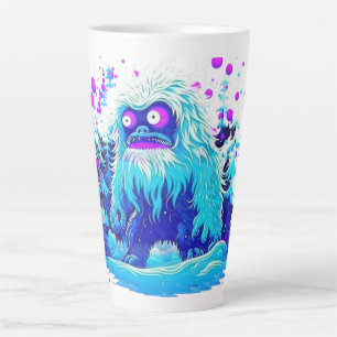 Yeti Winter Wonderland Latte Mug