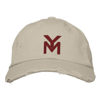 YetiGear YM Embroidered Hat