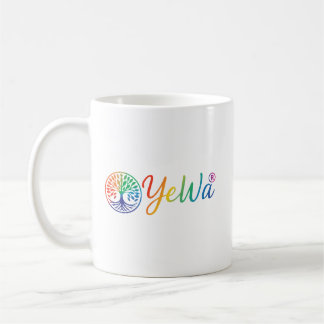 YeWa Mug - Left-Hander's Edition