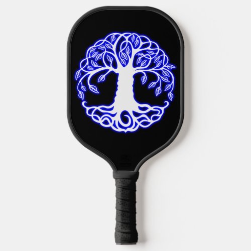 Yggdrasil The Tree of Life Pickleball Paddle