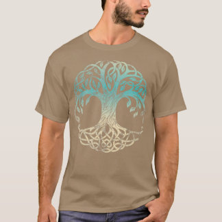 Yggdrasil Tree Of Life 1 T-Shirt