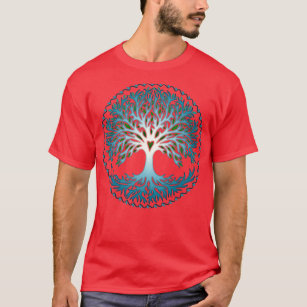 Live By The Tree T-Shirt