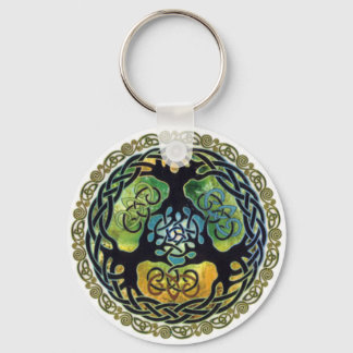 Yggdrasil /Tree of Life keychain