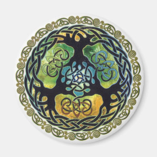 Yggdrasil /Tree of Life Magnet