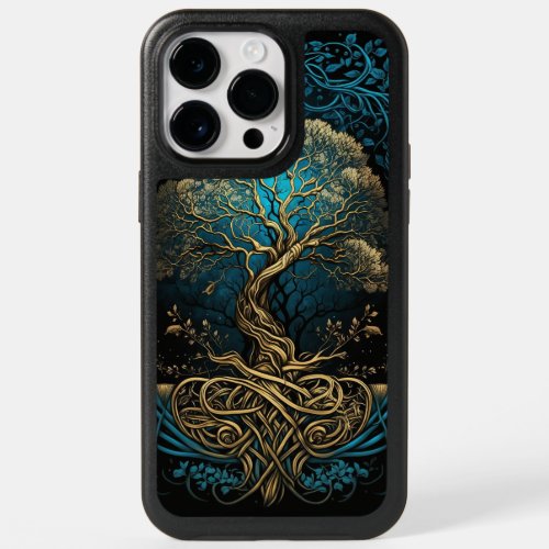 Yggdrasil Tree of Life OtterBox iPhone 14 Pro Max Case