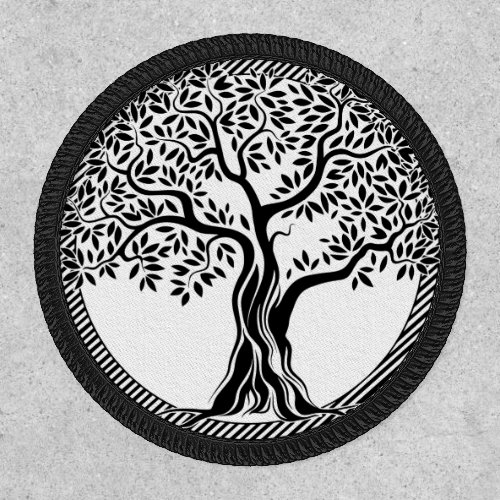 Yggdrasil Tree of Life Patch