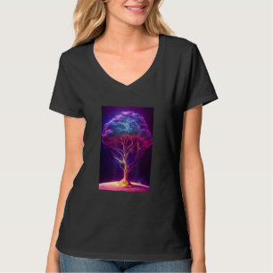 Yggdrasil World Tree of Life Viking Celtric Unique T-Shirt