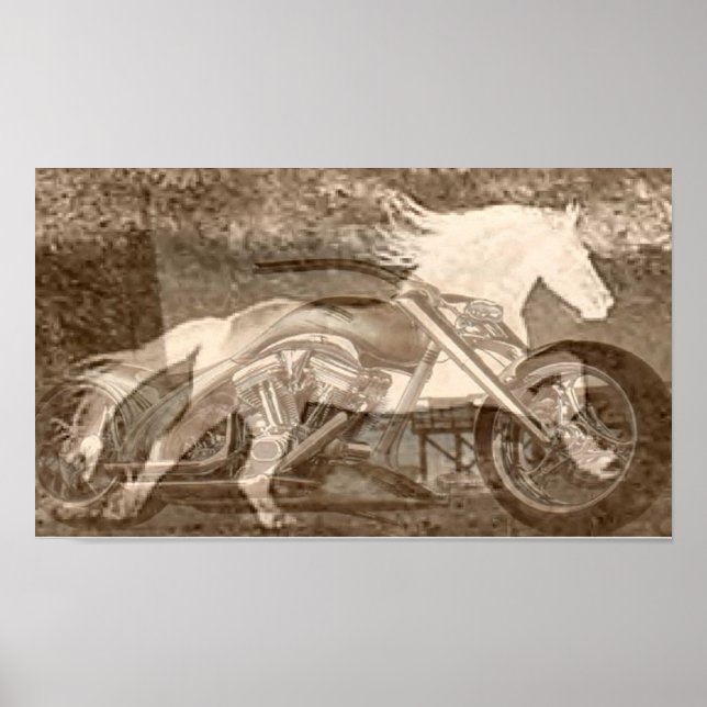 Yhorsepower Poster (Front)