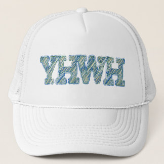 YHWH-1 TRUCKER HAT