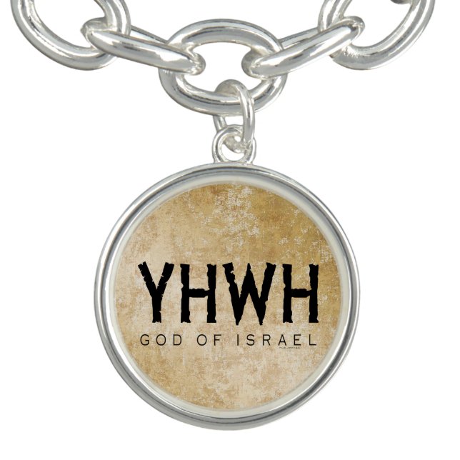 YHWH (Jehovah) Bracelet (Design)