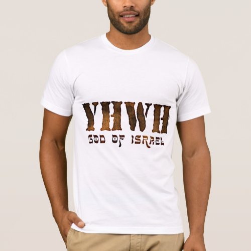 YHWH Jehovah T_Shirt