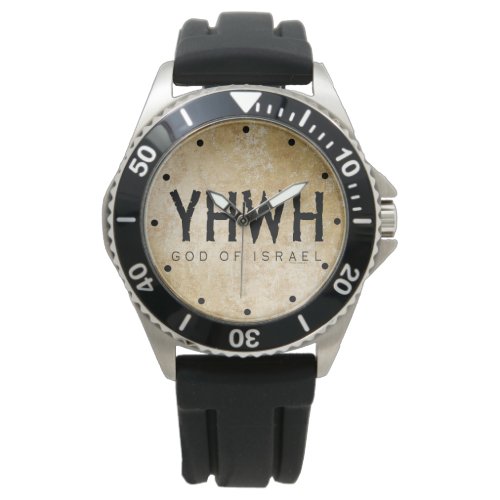 YHWH Jehovah Watch