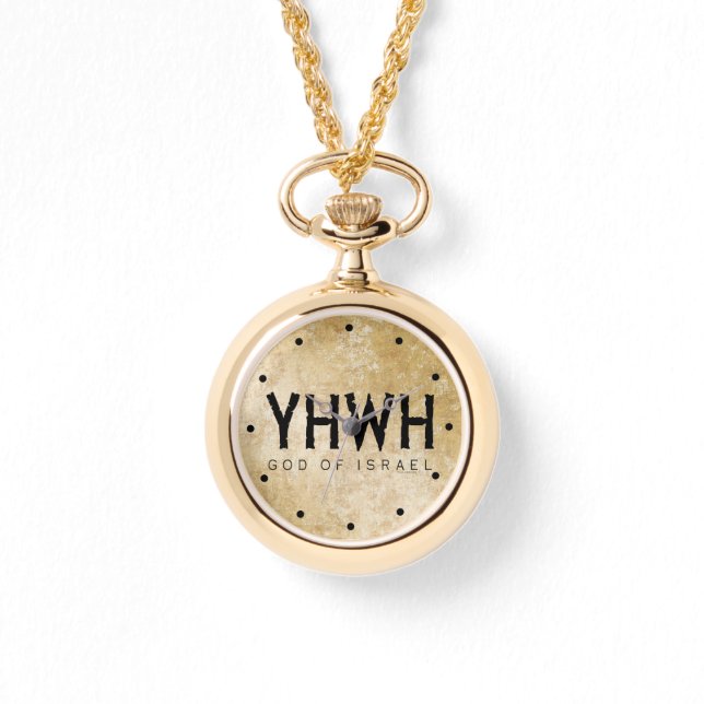 YHWH (Jehovah) Watch (Front)